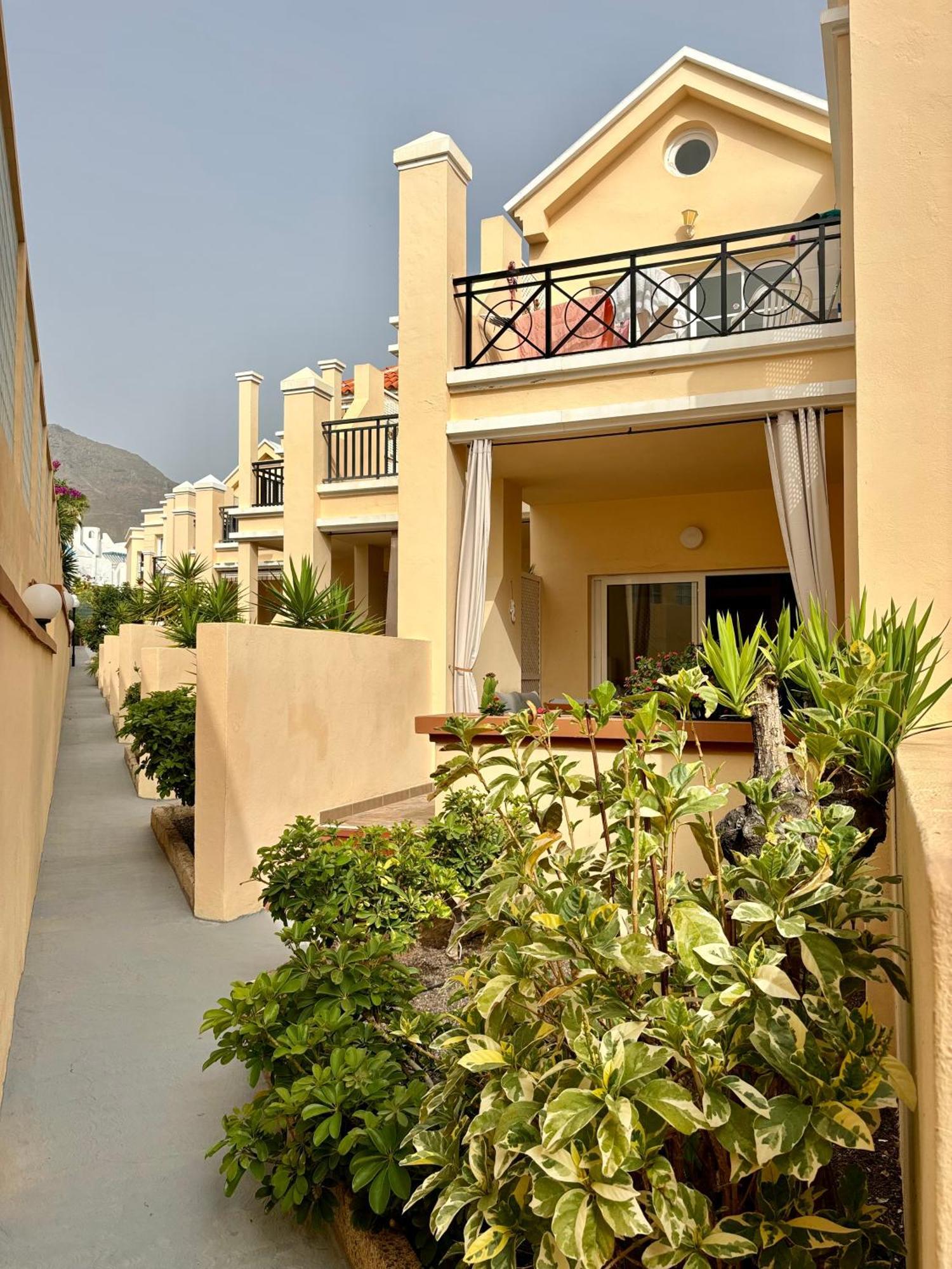 Apartment Clara Fanabe Costa Adeje  Exterior foto