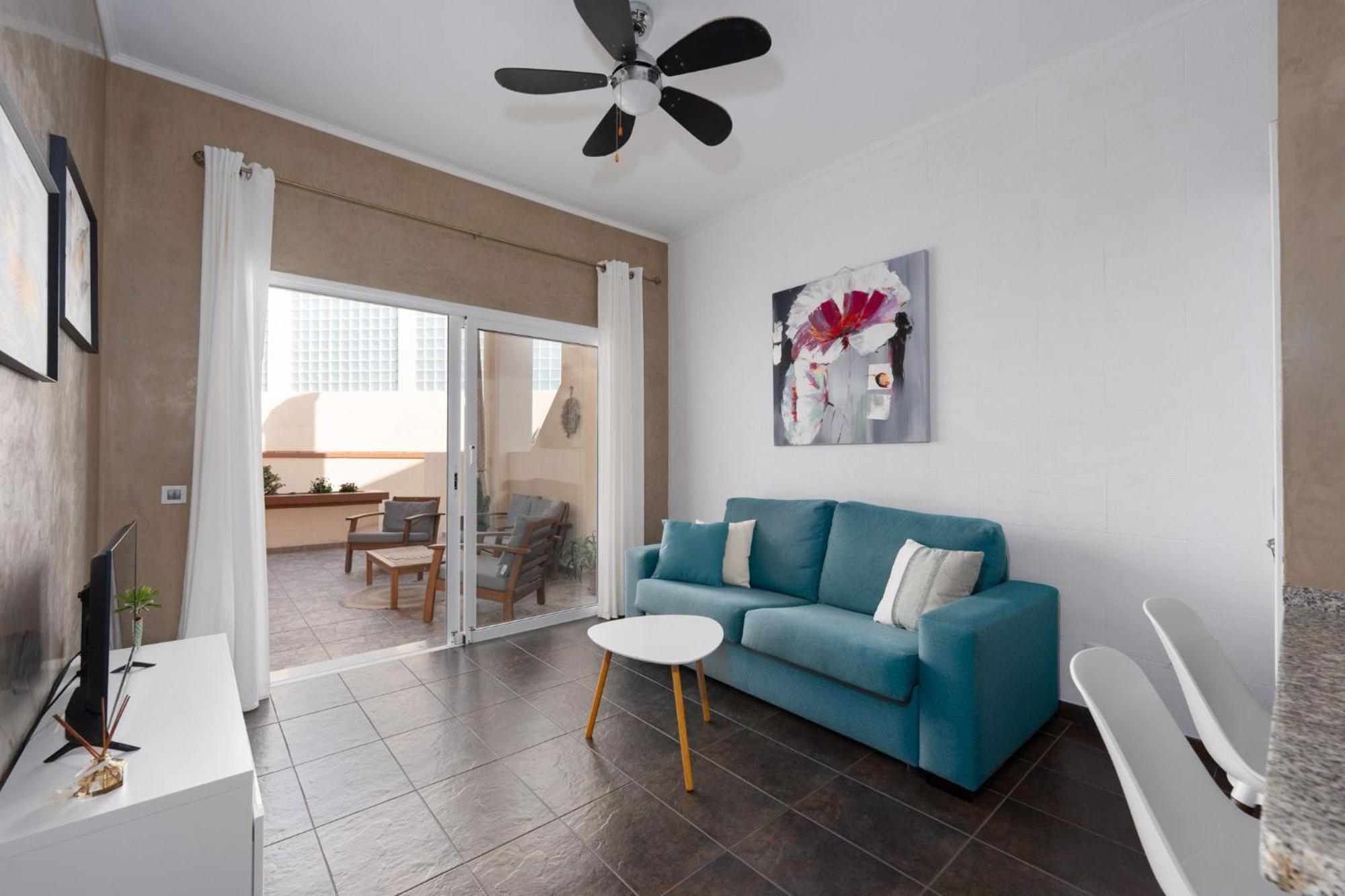 Apartment Clara Fanabe Costa Adeje  Exterior foto
